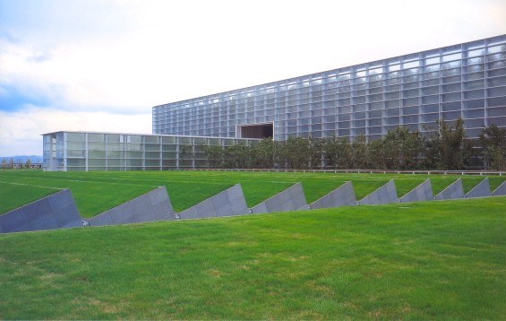 国立国会図書館西館B1～4（合成床）